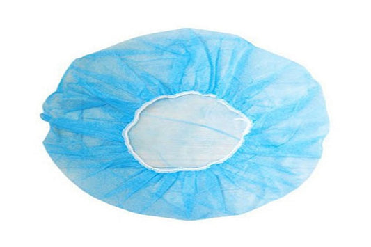 Nurse Cap Round Blue